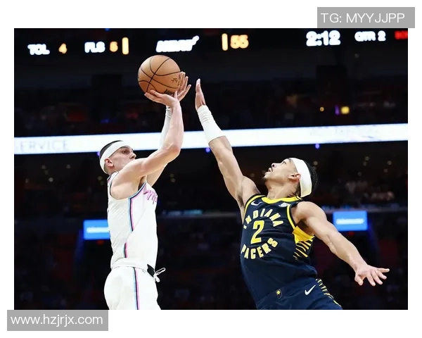 篮网与热火的激烈对决结果揭晓谁将成为胜者的荣耀之师