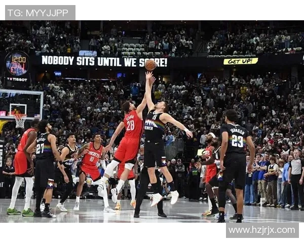 火箭勇士西部决赛首战激烈对决谁能抢占先机争夺总决赛席位