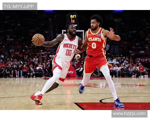 火箭队与魔术队精彩对决视频集锦回顾全场亮点瞬间与精彩表现