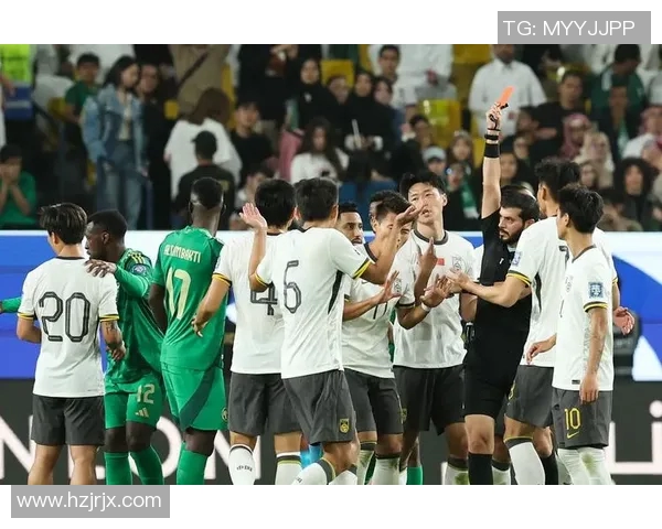 中国与沙特精彩对决全场录像回放尽享比赛瞬间与精彩时刻