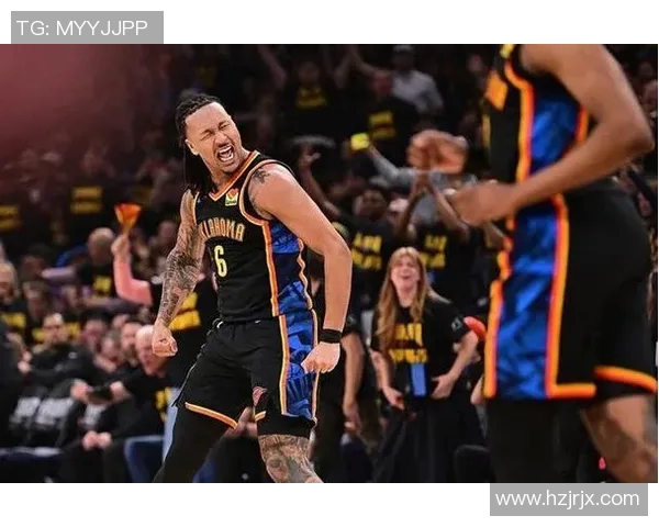 杰伦威廉姆斯的崛起之路：从新秀到NBA明星的精彩历程