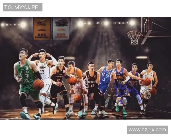 郭艾伦带领中国男篮奋勇拼搏展现青春力量与团队精神的精彩瞬间