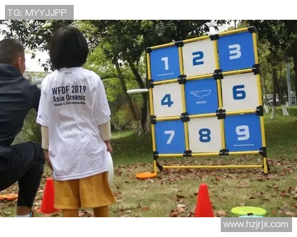 飞盘世界的追逐与梦想张芳分享她的飞盘生涯与心路历程MBA