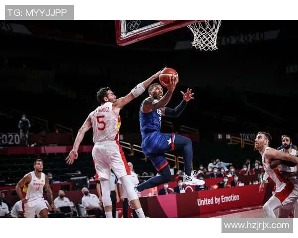 2012年美国与西班牙篮球对决高清回顾精彩瞬间分析