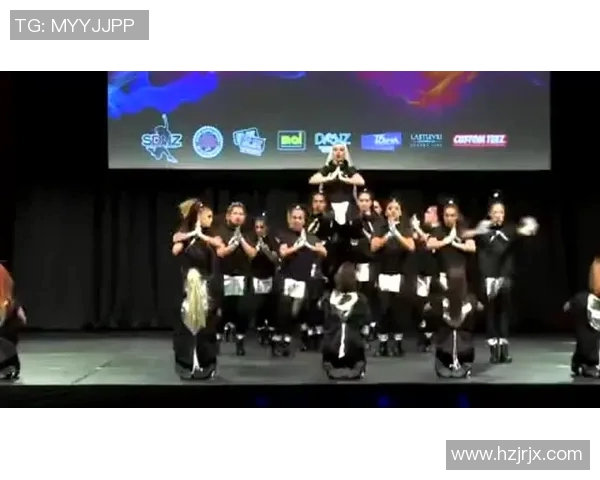 北京街舞队的默契配合与团队精神探讨MBA