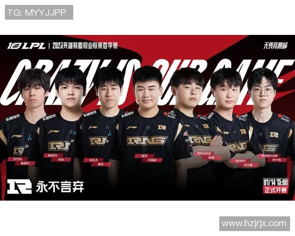 RNG战队的荣耀与挑战：CSGO赛场上的奋斗与成长之路